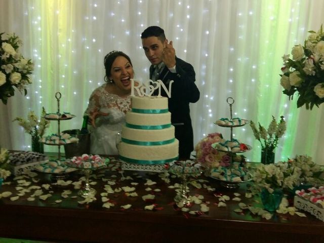 O casamento de Nayara e Roger em Caieiras, São Paulo Estado 1