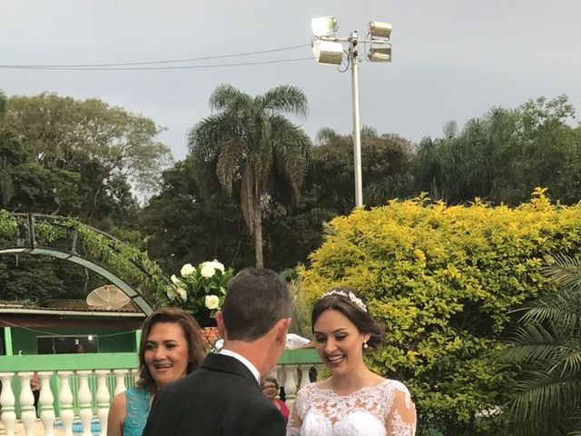 O casamento de Nayara e Roger em Caieiras, São Paulo Estado 2
