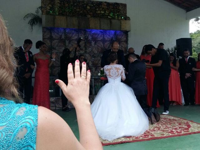 O casamento de Nayara e Roger em Caieiras, São Paulo Estado 6