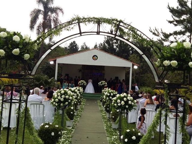 O casamento de Nayara e Roger em Caieiras, São Paulo Estado 7