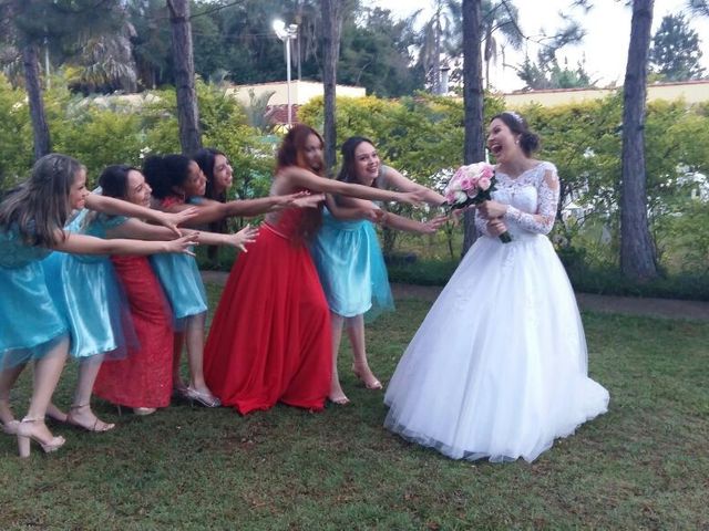O casamento de Nayara e Roger em Caieiras, São Paulo Estado 8