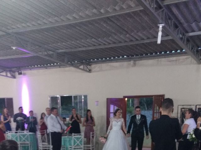 O casamento de Nayara e Roger em Caieiras, São Paulo Estado 10