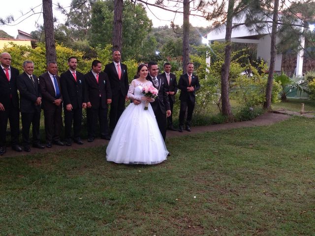 O casamento de Nayara e Roger em Caieiras, São Paulo Estado 11