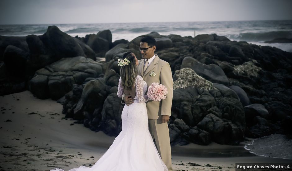 O casamento de Jonata e Joanne em Salvador, Bahia