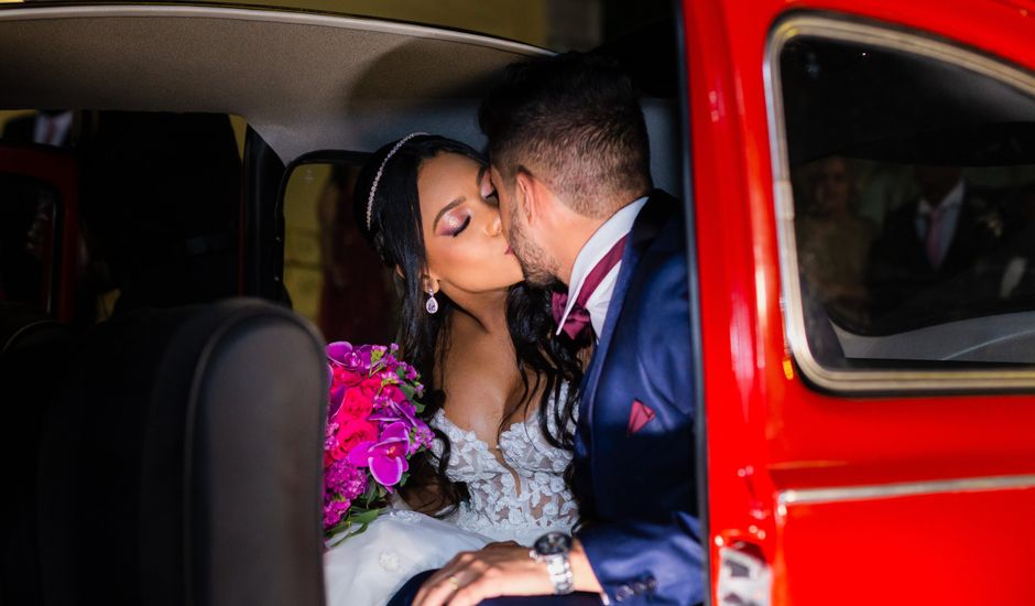 O casamento de Paulo e Bárbara em Contagem, Minas Gerais