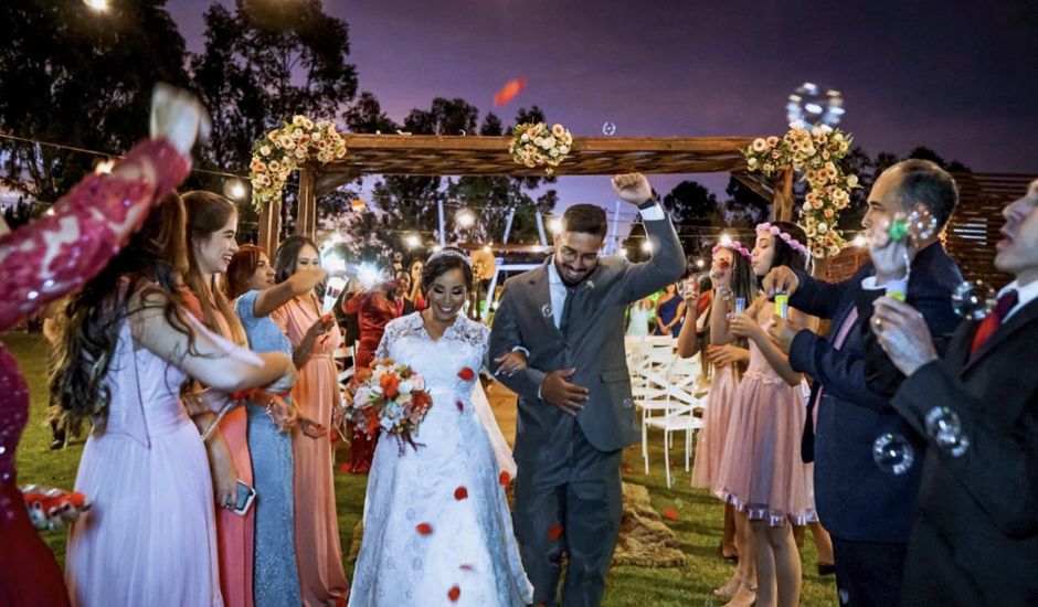 O casamento de Lucas e Jeniffer em Brasília, Distrito Federal