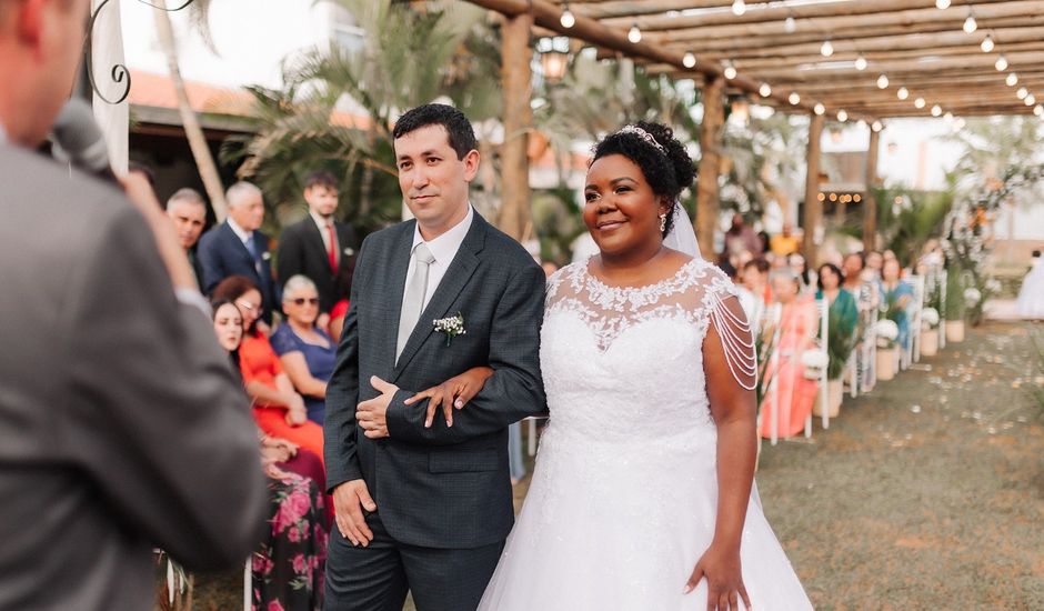 O casamento de Ricardo Augusto e Jaqueline Naira em Araras, São Paulo Estado