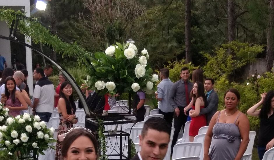 O casamento de Nayara e Roger em Caieiras, São Paulo Estado