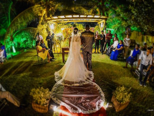 O casamento de Tiago e Sara em Salvador, Bahia 1