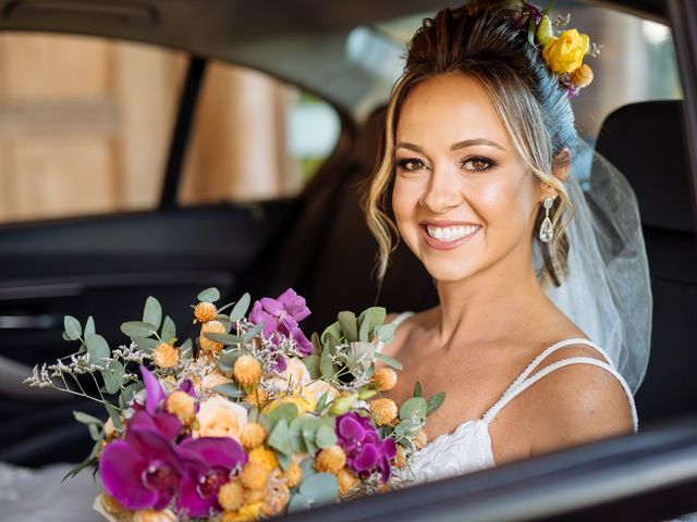 O casamento de Ricardo e Elaine em Serra, Espírito Santo 17