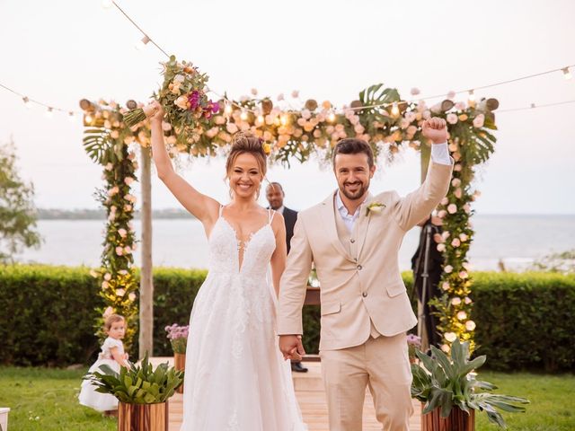 O casamento de Ricardo e Elaine em Serra, Espírito Santo 1