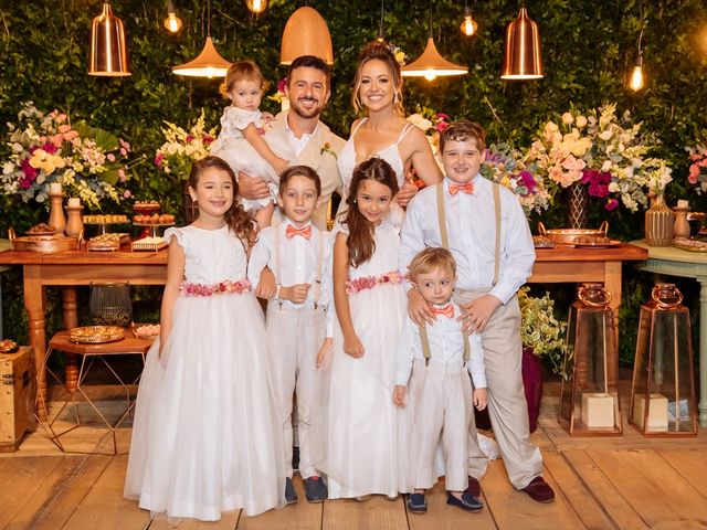 O casamento de Ricardo e Elaine em Serra, Espírito Santo 34