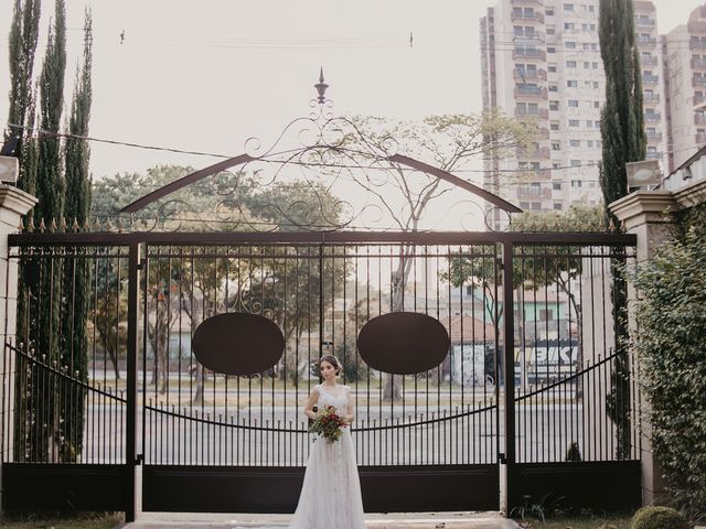 O casamento de Camila e Guilherme em Santo André, São Paulo 14