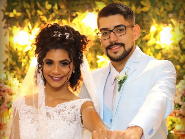 O casamento de Ricardo  e Andressa em São Gonçalo, Rio de Janeiro 2