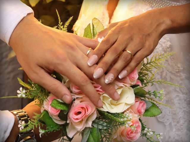 O casamento de Ricardo  e Andressa em São Gonçalo, Rio de Janeiro 4