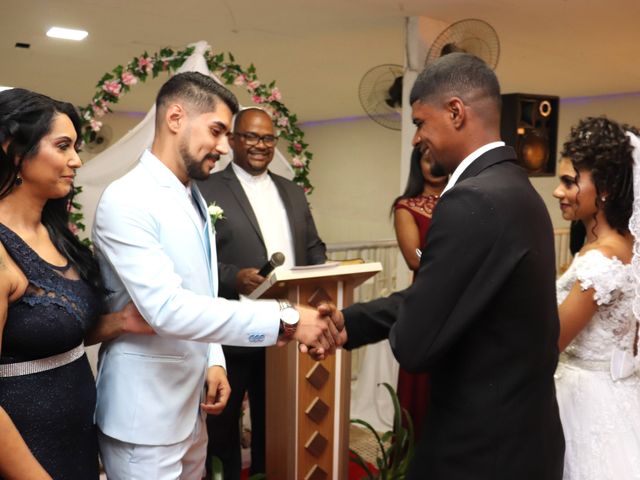 O casamento de Ricardo  e Andressa em São Gonçalo, Rio de Janeiro 1