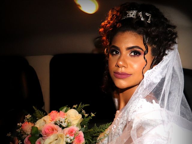 O casamento de Ricardo  e Andressa em São Gonçalo, Rio de Janeiro 6