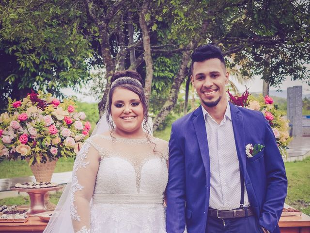 O casamento de Reyson e Erilainne em Vila Velha, Espírito Santo 8