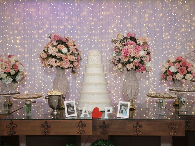 O casamento de Paulo Henrique e Ana Carolina em Móoca, São Paulo 2