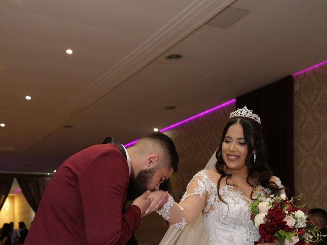 O casamento de Paulo Henrique e Ana Carolina em Móoca, São Paulo 3