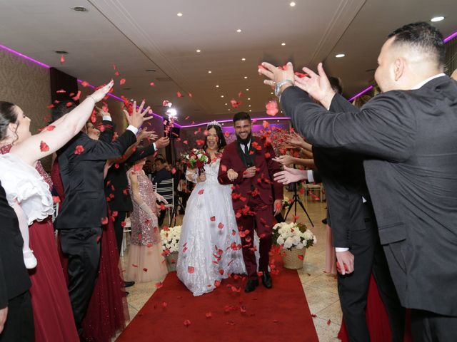 O casamento de Paulo Henrique e Ana Carolina em Móoca, São Paulo 1