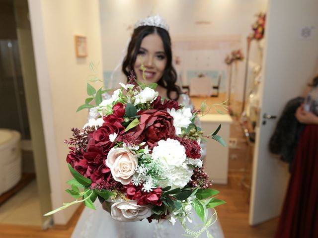 O casamento de Paulo Henrique e Ana Carolina em Móoca, São Paulo 7