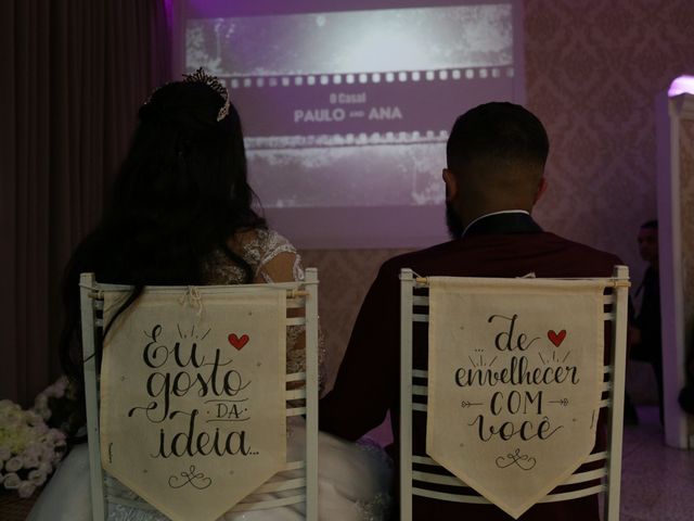 O casamento de Paulo Henrique e Ana Carolina em Móoca, São Paulo 11