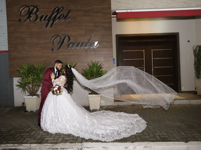 O casamento de Paulo Henrique e Ana Carolina em Móoca, São Paulo 12