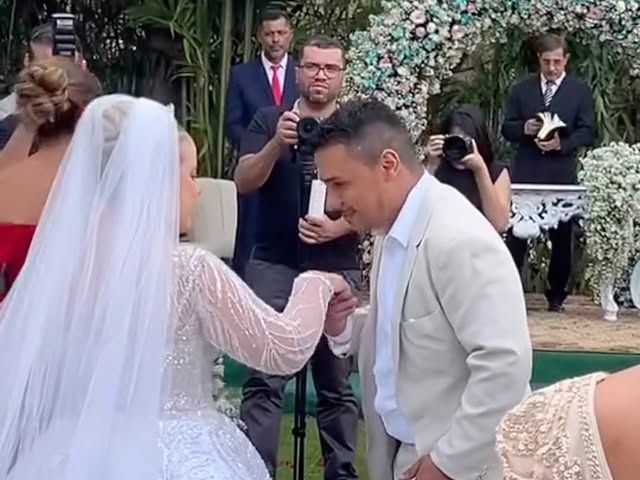 O casamento de Edervan e Sarah em Goiânia, Goiás 3