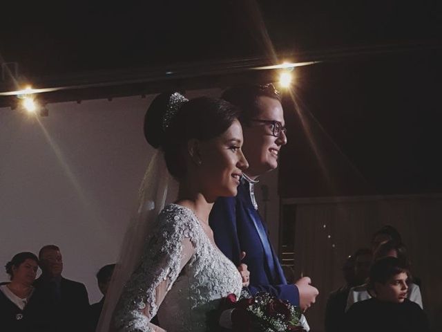 O casamento de Junior e Yasmin em Marília, São Paulo Estado 3