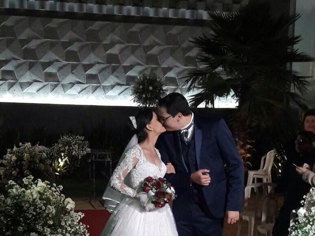 O casamento de Junior e Yasmin em Marília, São Paulo Estado 1