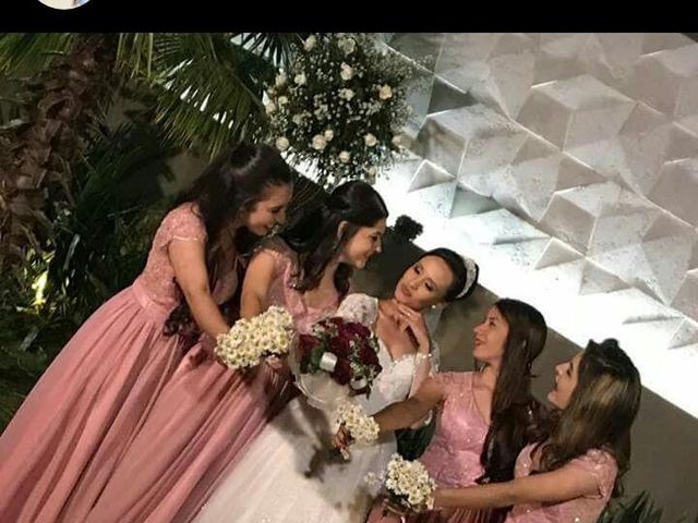 O casamento de Junior e Yasmin em Marília, São Paulo Estado 4