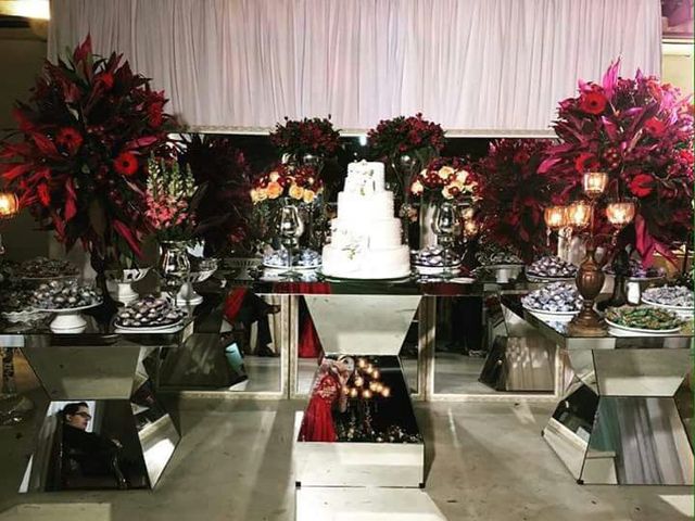 O casamento de Junior e Yasmin em Marília, São Paulo Estado 6
