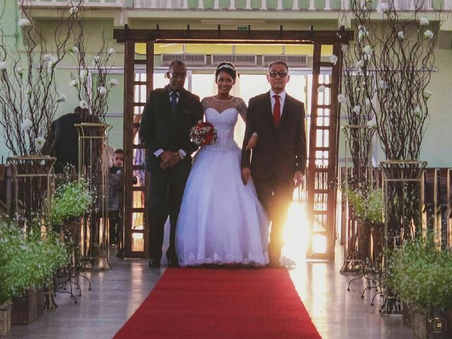 O casamento de Wesdras e Sara em São Paulo 4