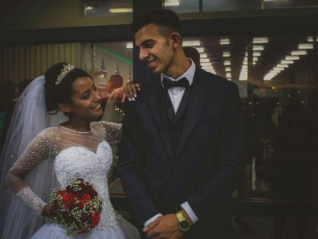 O casamento de Wesdras e Sara em São Paulo 1