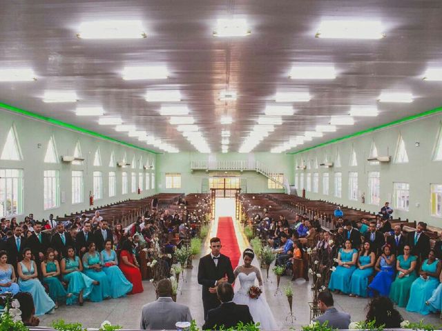 O casamento de Wesdras e Sara em São Paulo 5