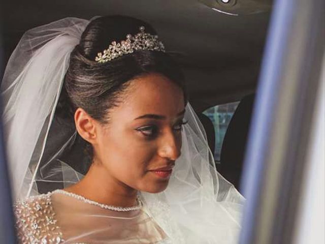 O casamento de Wesdras e Sara em São Paulo 8