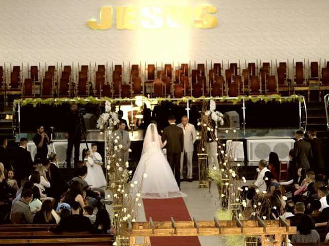 O casamento de Wesdras e Sara em São Paulo 9