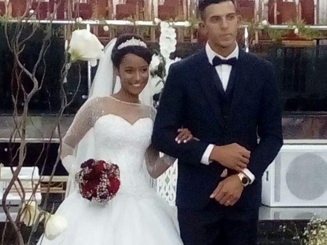 O casamento de Wesdras e Sara em São Paulo 2