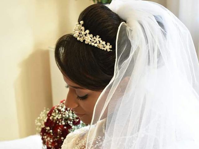 O casamento de Wesdras e Sara em São Paulo 10