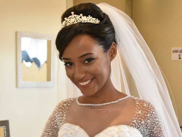 O casamento de Wesdras e Sara em São Paulo 14