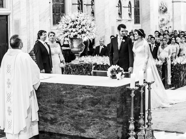 O casamento de Rafael e Milena em Braço do Norte, Santa Catarina 27