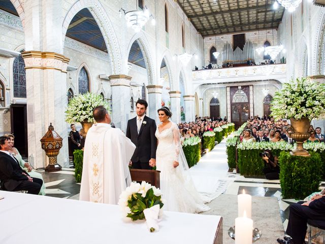 O casamento de Rafael e Milena em Braço do Norte, Santa Catarina 28