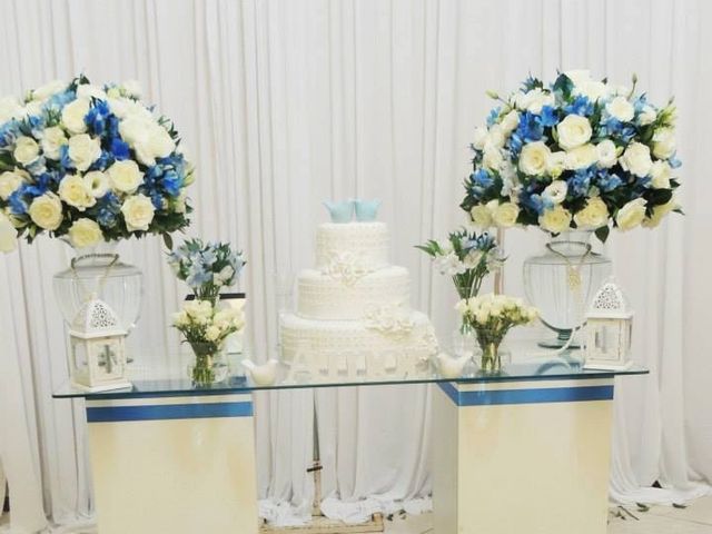 O casamento de Gian Carlos e Brenda' em Hortolândia, São Paulo Estado 10