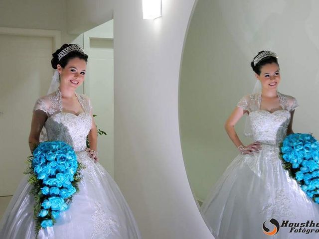 O casamento de Gian Carlos e Brenda' em Hortolândia, São Paulo Estado 1