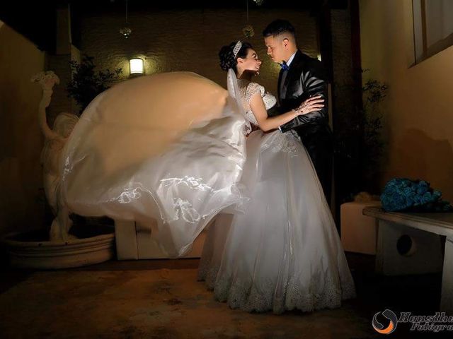 O casamento de Gian Carlos e Brenda' em Hortolândia, São Paulo Estado 11