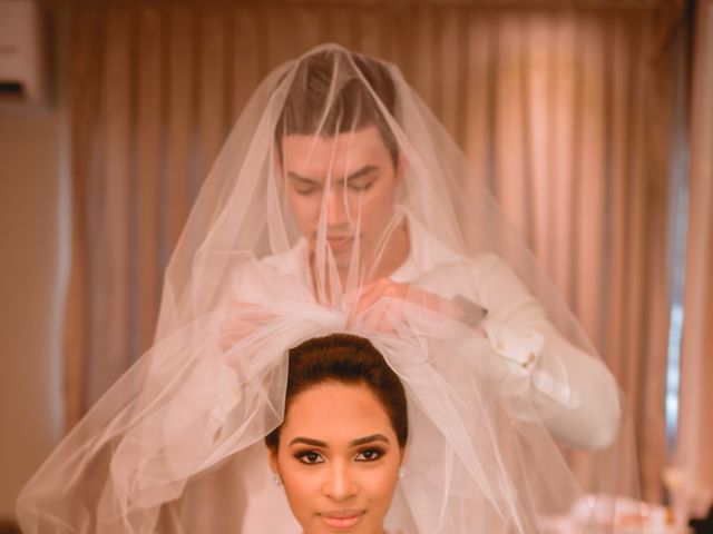 O casamento de Thiago e Isadora em Macaíba, Rio Grande do Norte 4