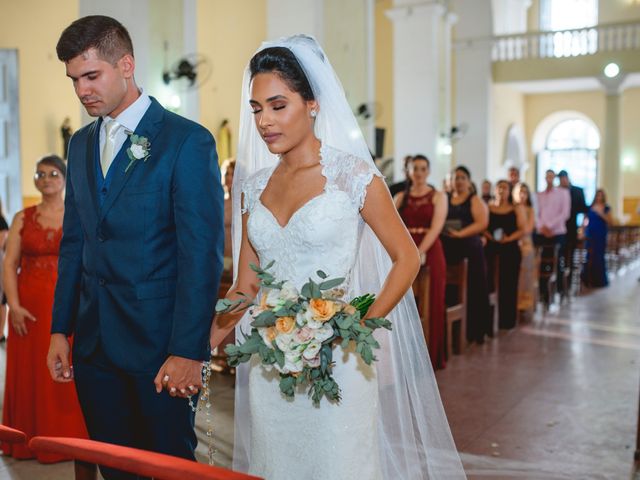 O casamento de Thiago e Isadora em Macaíba, Rio Grande do Norte 15