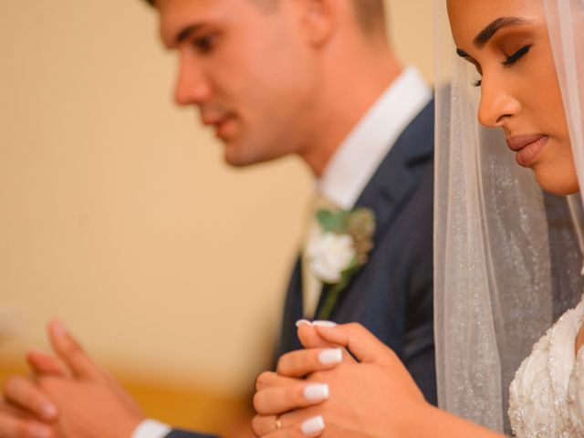 O casamento de Thiago e Isadora em Macaíba, Rio Grande do Norte 16