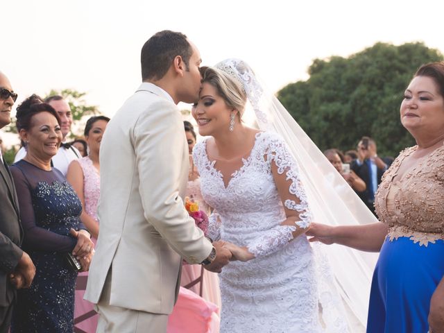 O casamento de Herlon e Cristiane em Cariacica, Espírito Santo 14